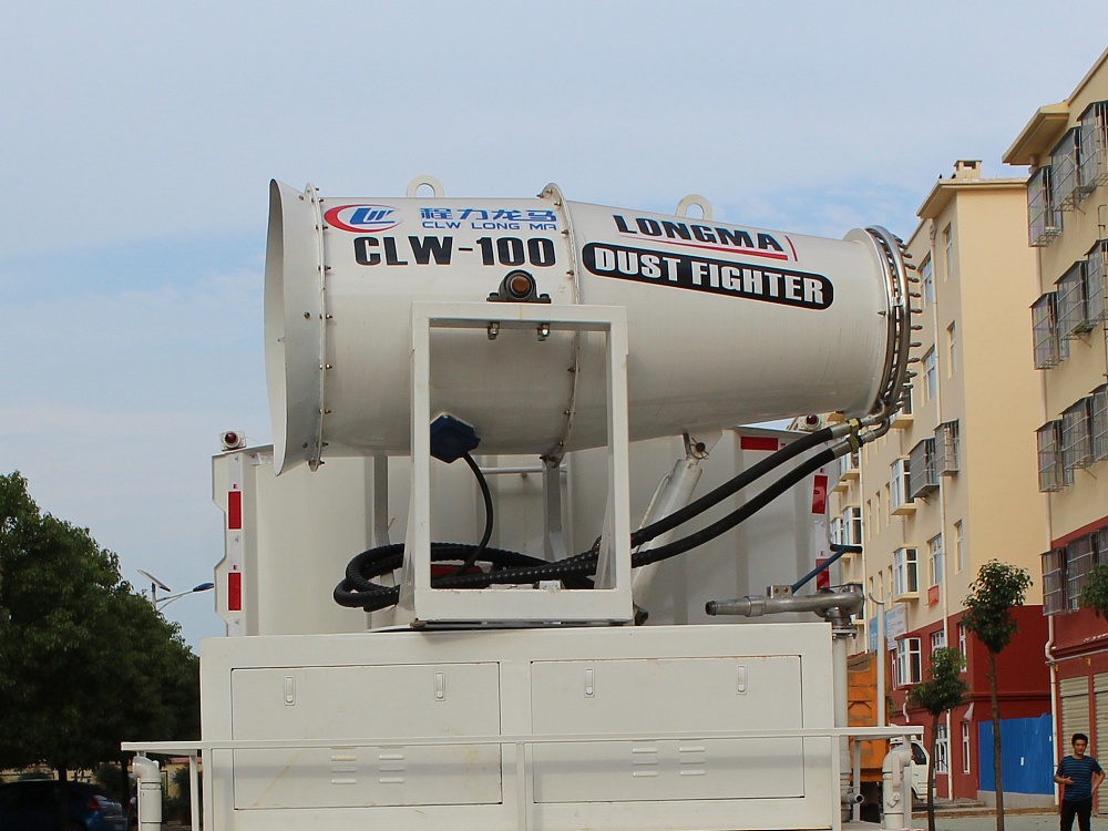 CLW-100型霧炮機(jī)(80米射程)