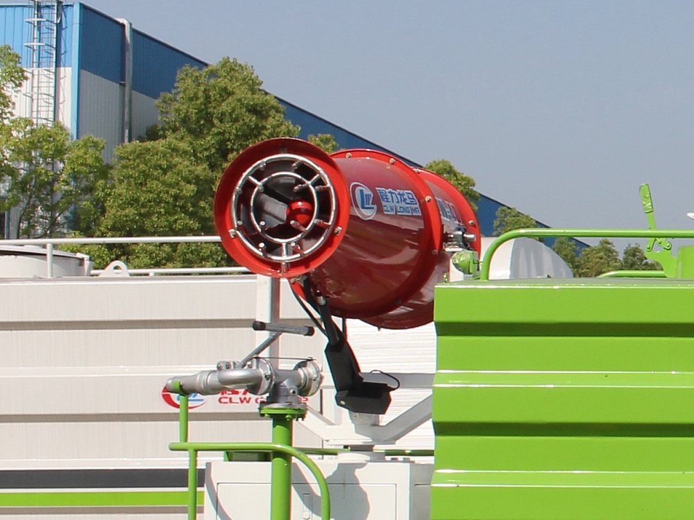 CLW-40型霧炮機(jī)(30米射程)