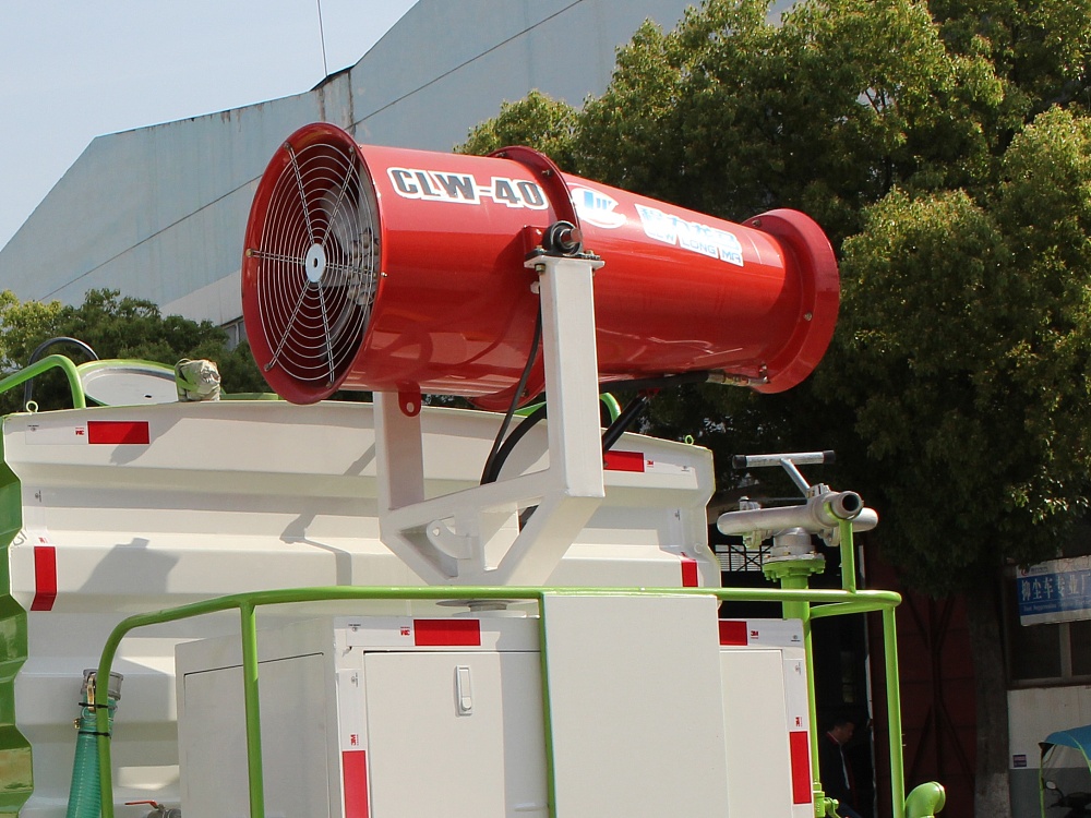 CLW-40型霧炮機(jī)(30米射程)