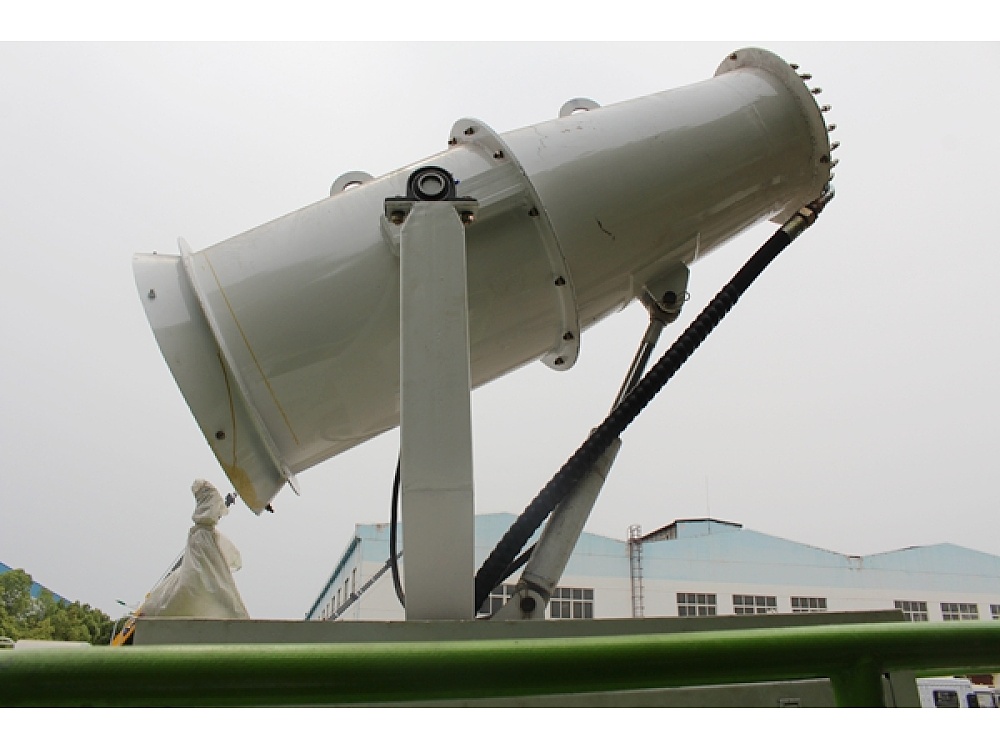 CLW-50型霧炮機
