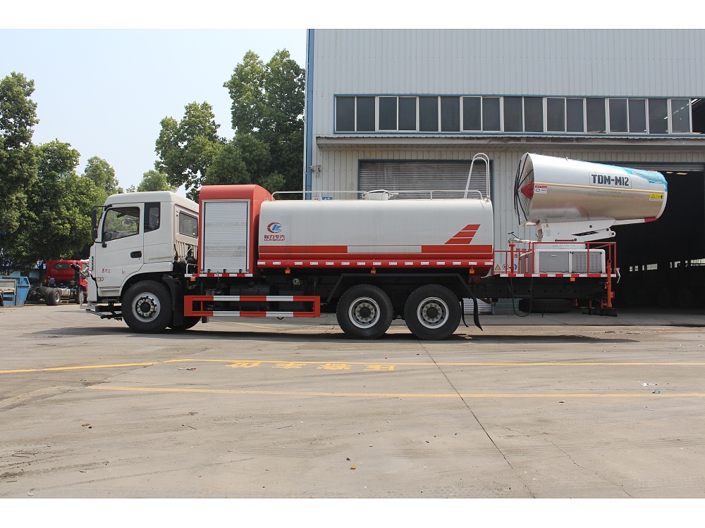 TDM-M12型霧炮機(120米射程)