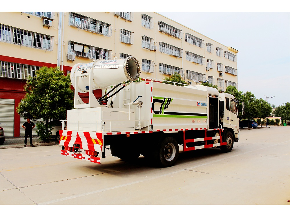 東風(fēng)天錦多功能霧炮車(國(guó)六11.3立方/50-100米霧炮)